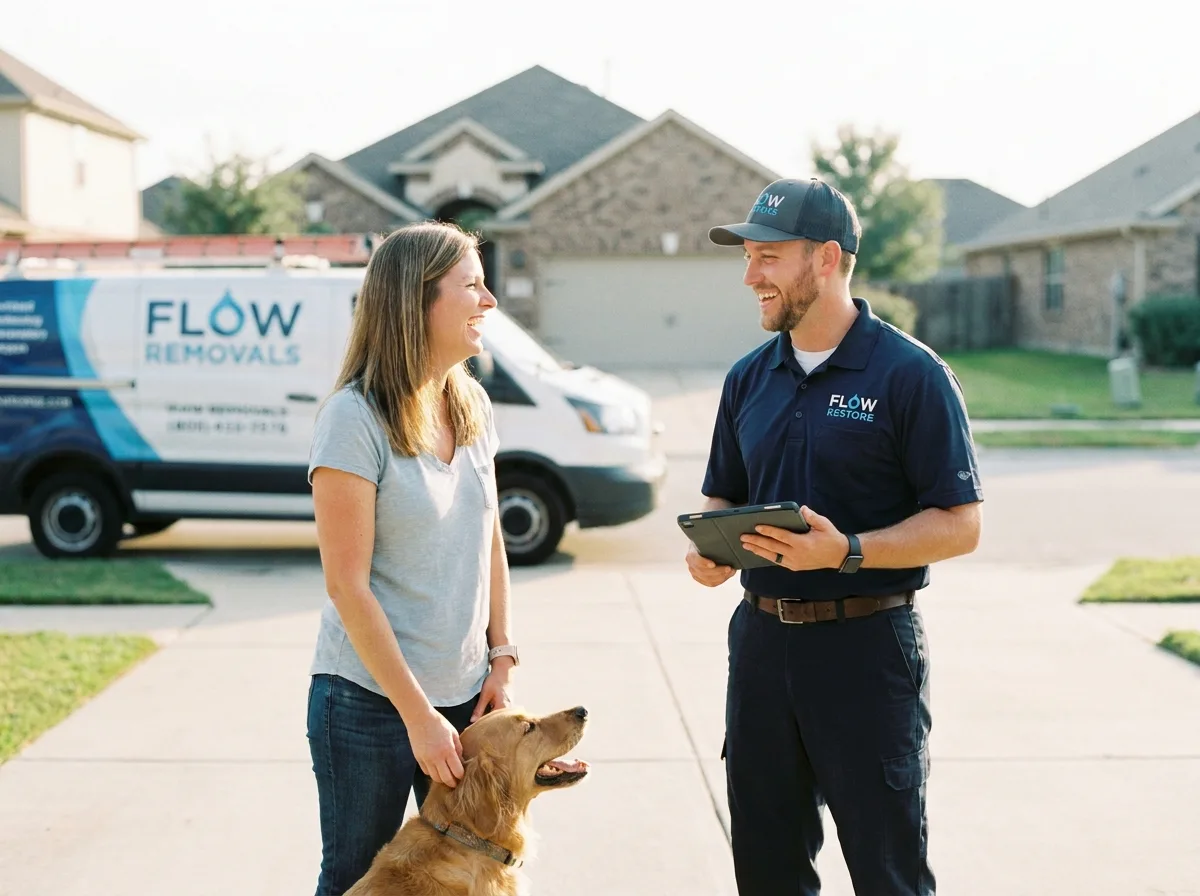 Water Removal Clearwater, FL FAQs